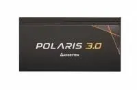 Захранване Chieftec Polaris 1050W ATX 3.0 80 Plus Gold PSU - PPS-1050FC-A3
