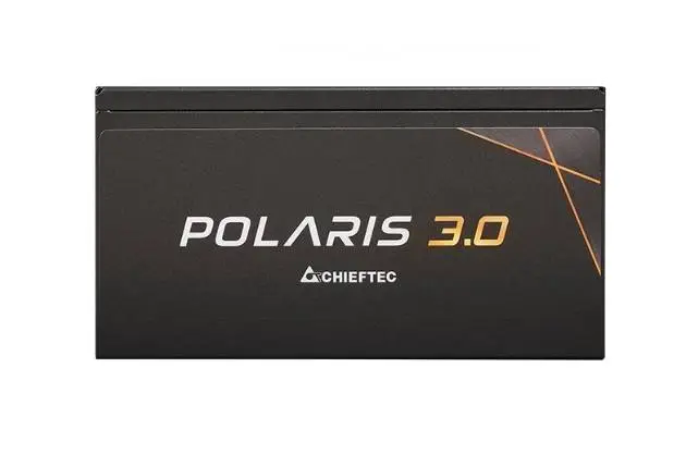 Захранване Chieftec Polaris 1050W ATX 3.0 80 Plus Gold PSU - PPS-1050FC-A3