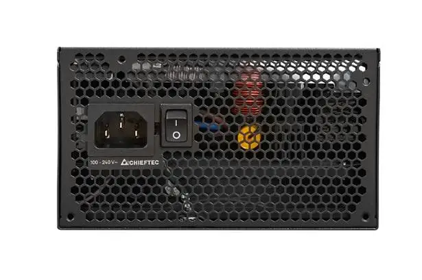 Захранване Chieftec Polaris 1050W ATX 3.0 80 Plus Gold PSU - PPS-1050FC-A3