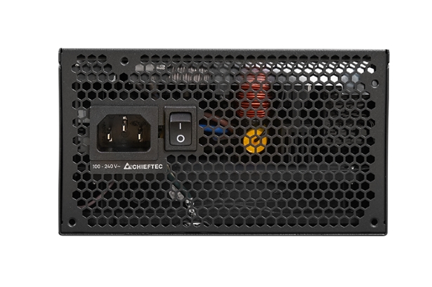 Захранване Chieftec Polaris 1050W ATX 3.0 80 Plus Gold PSU - PPS-1050FC-A3