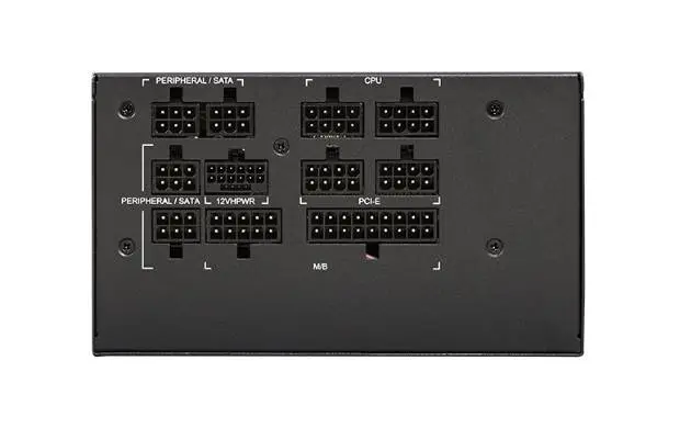 Захранване Chieftec Polaris 1050W ATX 3.0 80 Plus Gold PSU - PPS-1050FC-A3