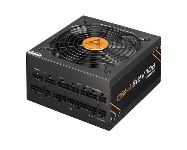 Захранване Chieftec Polaris Pro 1300W ATX 3.0 80 Plus Gold PSU - PPX-1300FC-A3