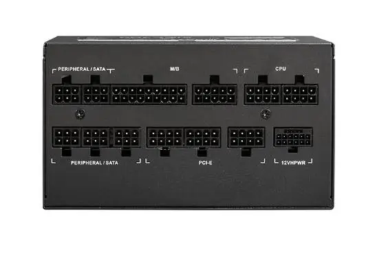 Захранване Chieftec Polaris Pro 1300W ATX 3.0 80 Plus Gold PSU - PPX-1300FC-A3