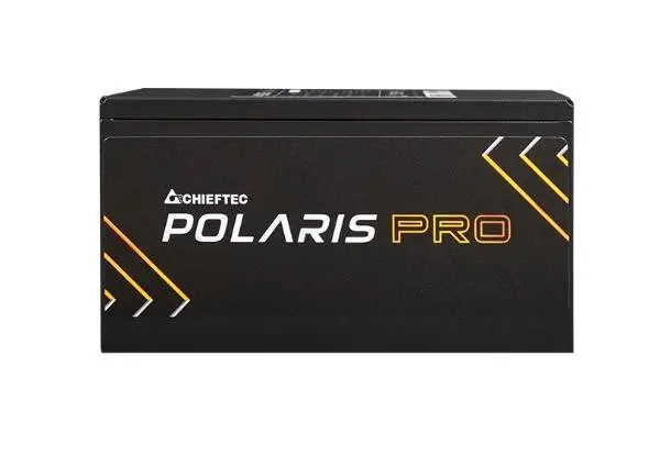Захранване Chieftec Polaris Pro 1300W ATX 3.0 80 Plus Gold PSU - PPX-1300FC-A3