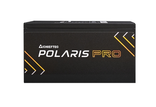 Захранване Chieftec Polaris Pro 1300W ATX 3.0 80 Plus Gold PSU - PPX-1300FC-A3