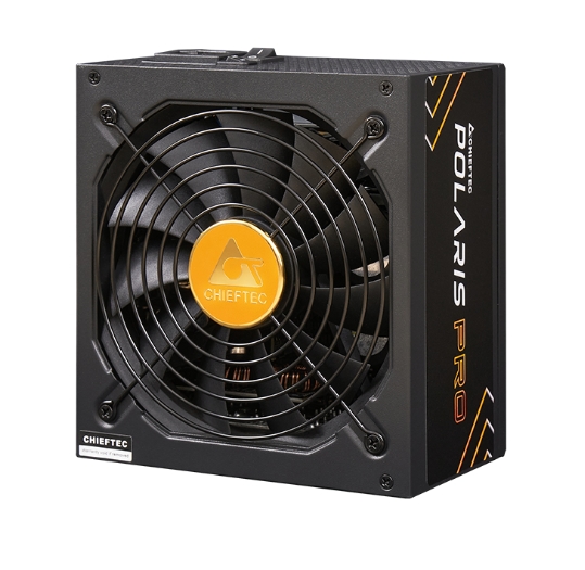 Захранване Chieftec Polaris Pro 1300W ATX 3.0 80 Plus Gold PSU - PPX-1300FC-A3