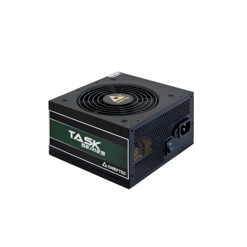 Захранване Chieftec Task 600W 80 Plus Bronze PSU - TPS-600S