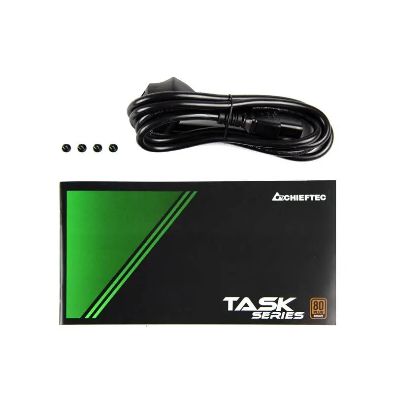 Power Supply Chieftec Task 700W 80 Plus Bronze PSU - TPS-700S