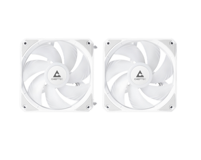 Охладител за процесор Chieftec Iceberg 240 White RGB 240mm AIO Water Cooler