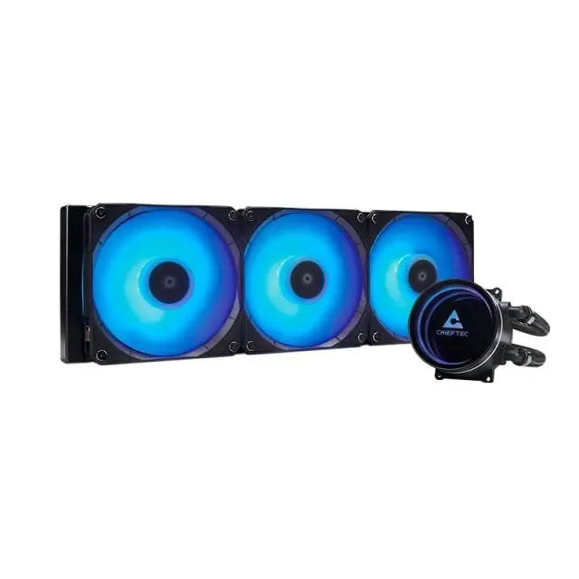 Охладител за процесор Chieftec Iceberg 360 RGB 360mm AIO Water Cooler