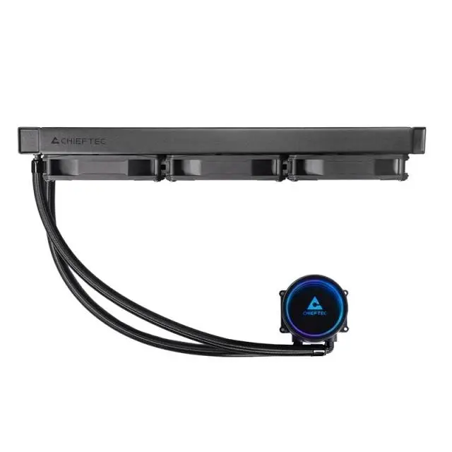 Охладител за процесор Chieftec Iceberg 360 RGB 360mm AIO Water Cooler