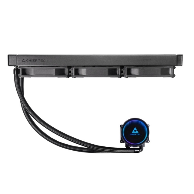 Охладител за процесор Chieftec Iceberg 360 RGB 360mm AIO Water Cooler
