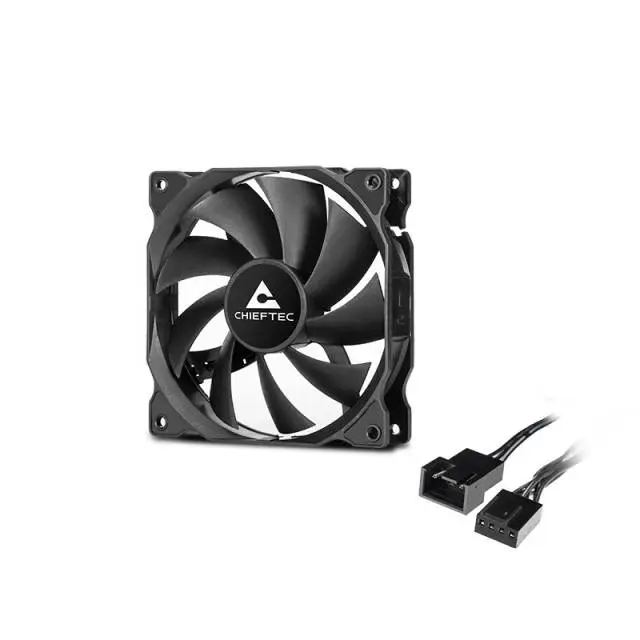 Вентилатор Chieftec ZF 120 mm PWM Fan