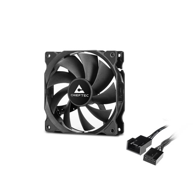 Вентилатор Chieftec ZF 120 mm PWM Fan