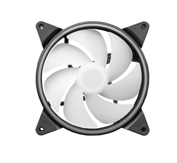 Вентилатор Chieftec ZF 140 mm PWM Fan RGB