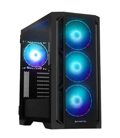 Chieftec Apex Lumo - GA-01B-L-OP