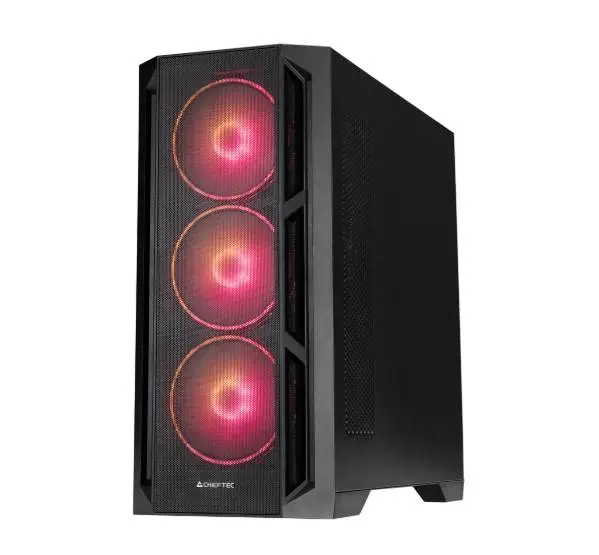 Кутия Chieftec Apex Lumo - GA-01B-L-OP