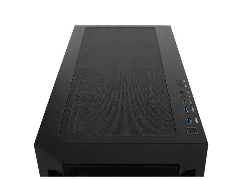 Кутия Chieftec Apex Lumo - GA-01B-L-OP