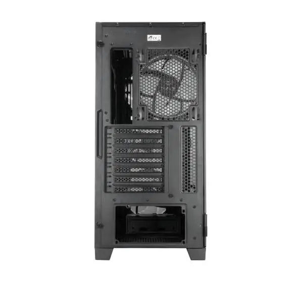 Кутия Chieftec Apex Lumo - GA-01B-L-OP