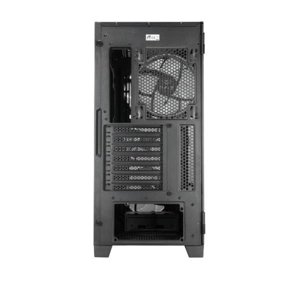 Кутия Chieftec Apex Lumo - GA-01B-L-OP