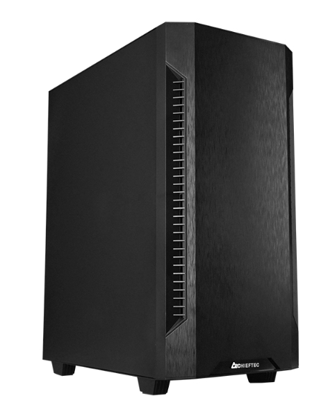 Корпус Chieftec Elox - AS-01B-OP