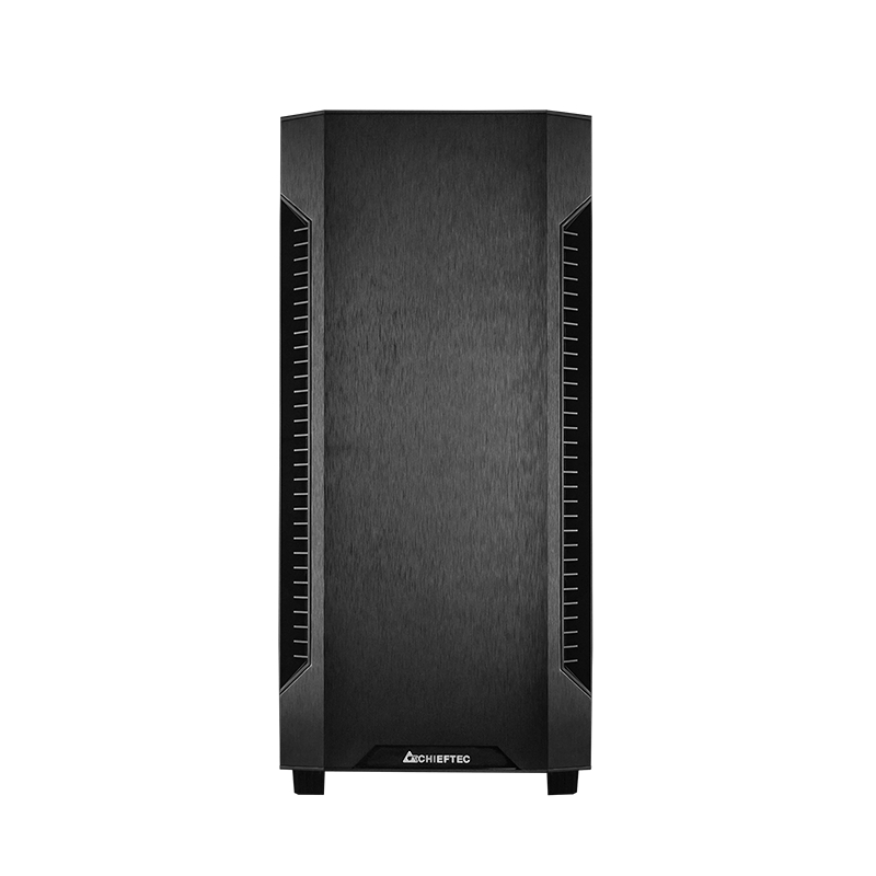 Корпус Chieftec Elox - AS-01B-OP