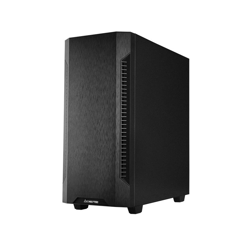 Корпус Chieftec Elox - AS-01B-OP