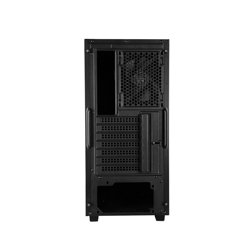 Корпус Chieftec Elox - AS-01B-OP