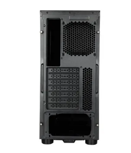 Кутия Chieftec Hawk - AL-02B-OP