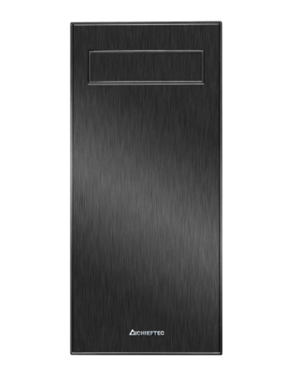 Корпус Chieftec Hawk TG - AL-02B-TG-OP
