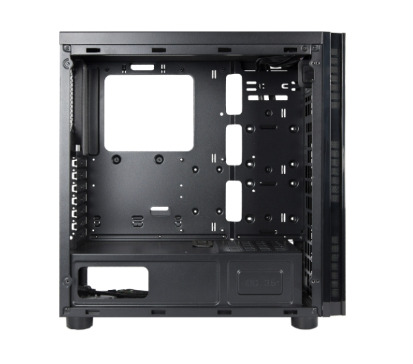 Корпус Chieftec Hawk TG - AL-02B-TG-OP