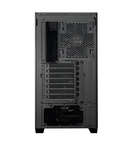 Кутия Chieftec Night Hunter - GS-03B-BLK-OP