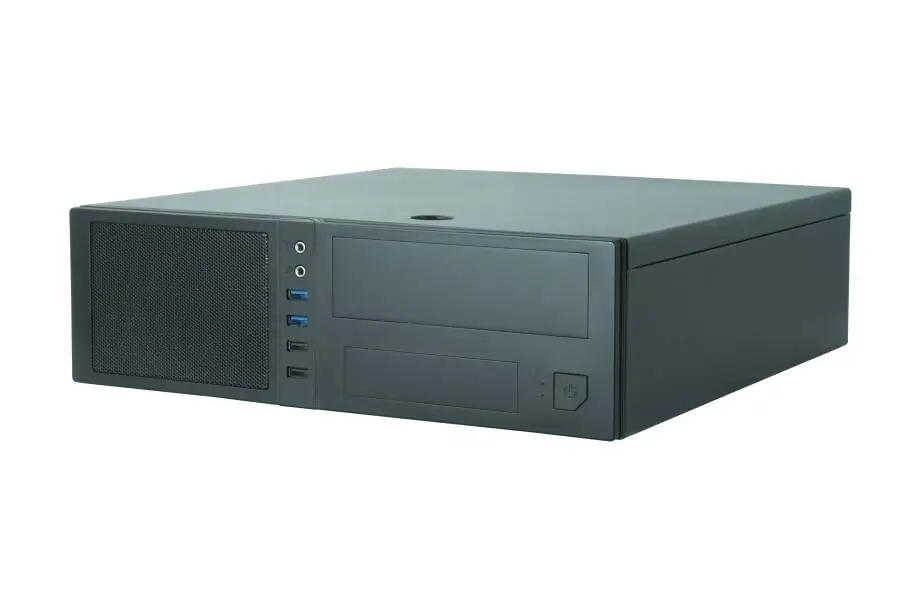 Кутия Chieftec Mesh Chassis - CS-12B-300