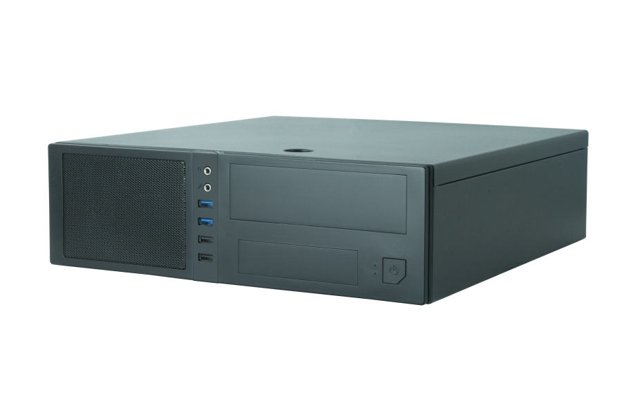 Кутия Chieftec Mesh Chassis - CS-12B-300