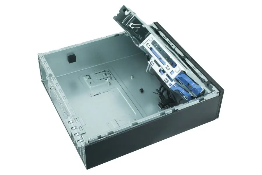 Кутия Chieftec Mesh Chassis - CS-12B-300