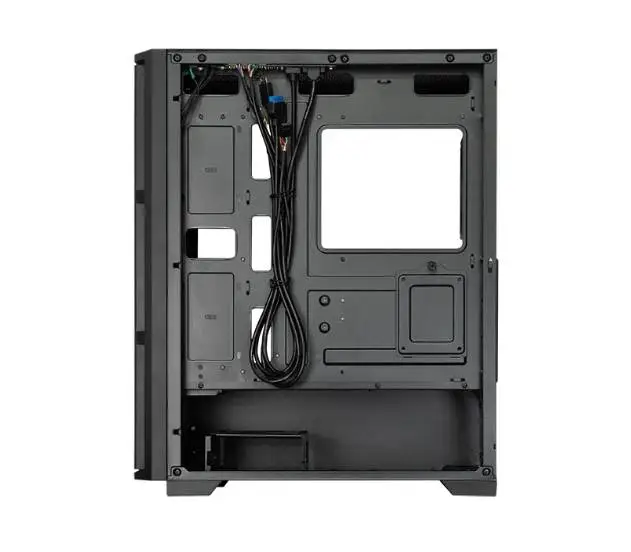 Кутия Chieftec Pro Midi Q - AS-02B-OP