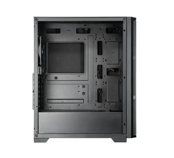 Кутия Chieftec Pro Midi Q - AS-02B-OP