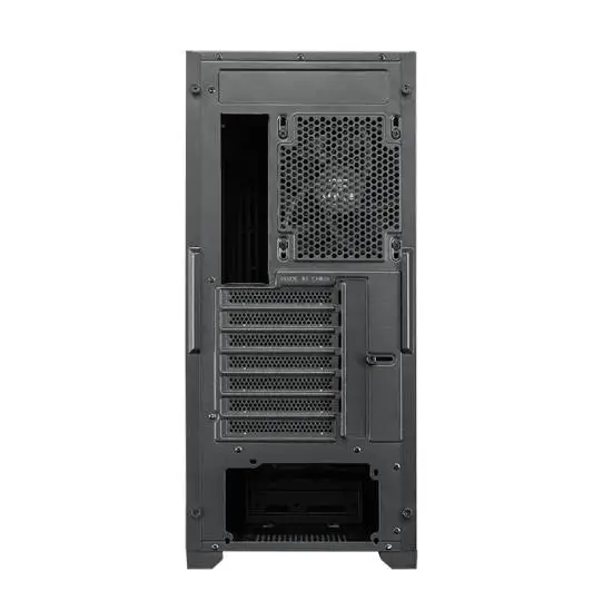 Кутия Chieftec Pro Midi Q - AS-02B-OP