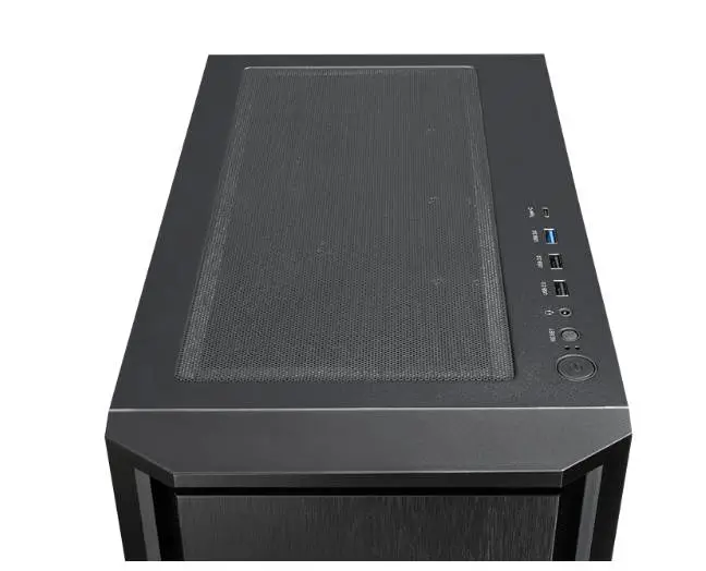 Кутия Chieftec Pro Midi Q - AS-02B-OP