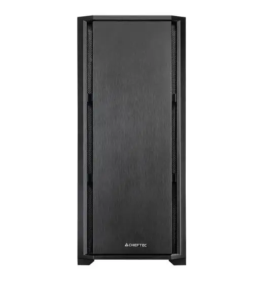 Кутия Chieftec Pro Midi TG - AS-02B-TG-OP