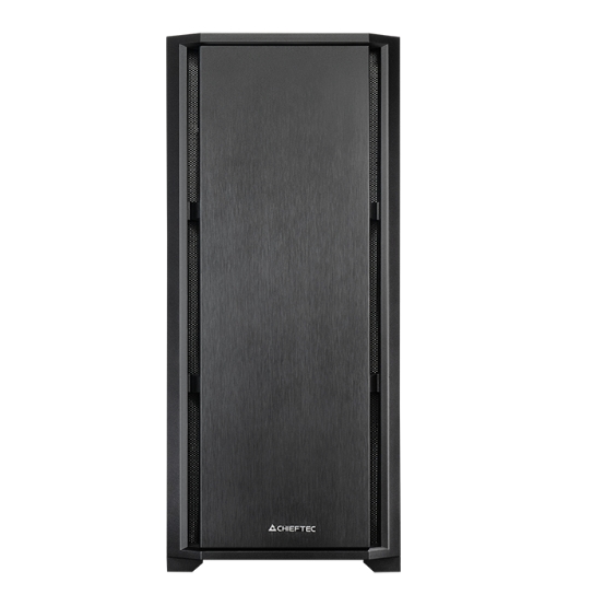 Кутия Chieftec Pro Midi TG - AS-02B-TG-OP