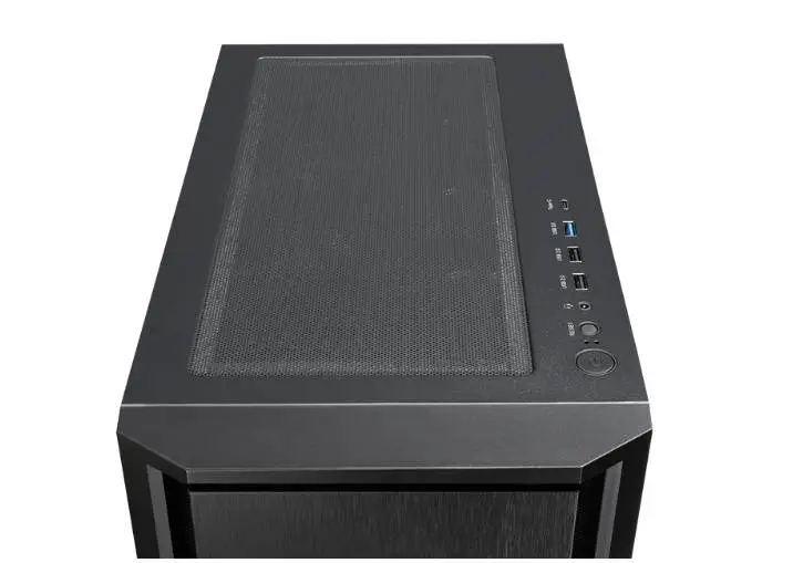 Кутия Chieftec Pro Midi TG - AS-02B-TG-OP