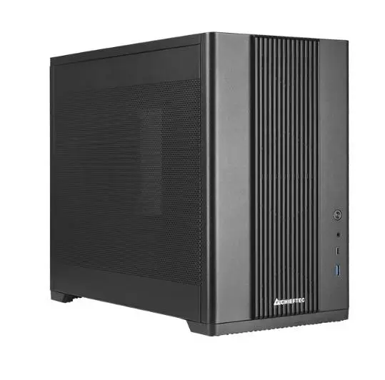 Кутия Chieftec UNI Mesh Chassis - BX-10B-M-OP