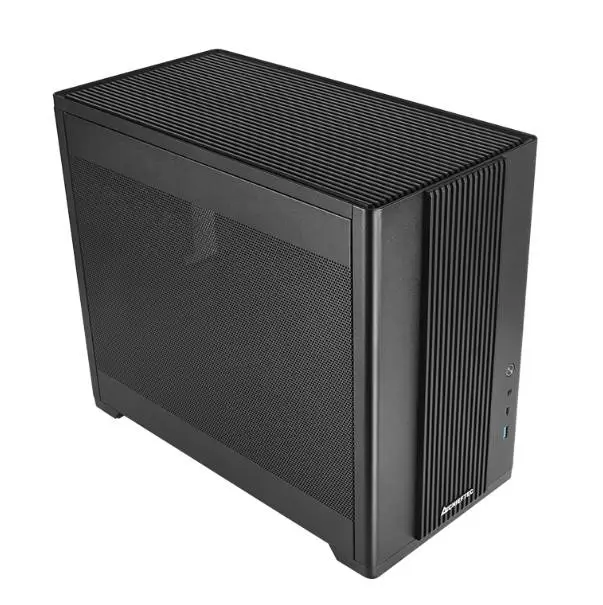 Кутия Chieftec UNI Mesh Chassis - BX-10B-M-OP