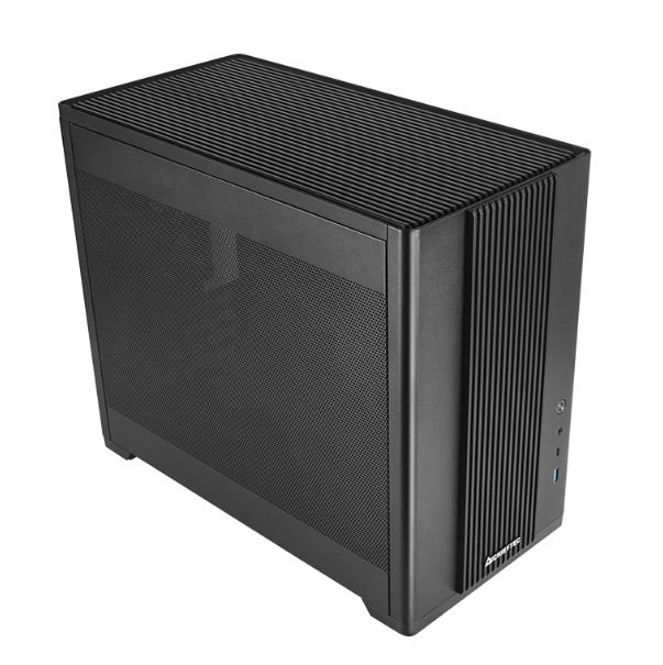 Кутия Chieftec UNI Mesh Chassis - BX-10B-M-OP
