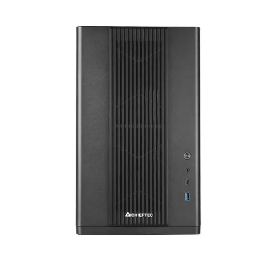 Кутия Chieftec UNI Mesh Chassis - BX-10B-M-OP