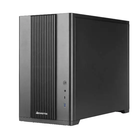 Кутия Chieftec UNI Mesh Chassis - BX-10B-M-OP