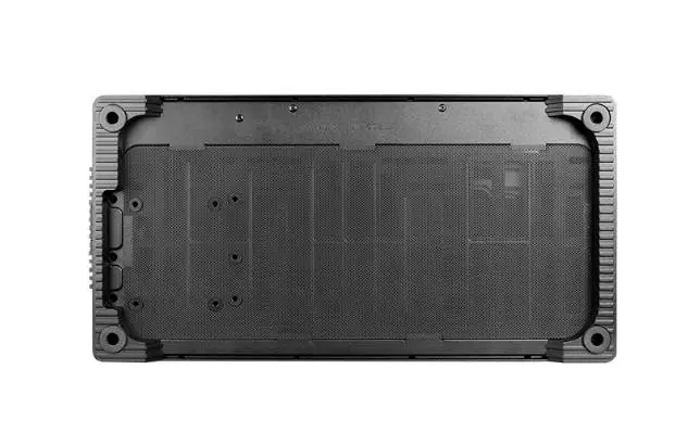Кутия Chieftec UNI Mesh Chassis - BX-10B-M-OP