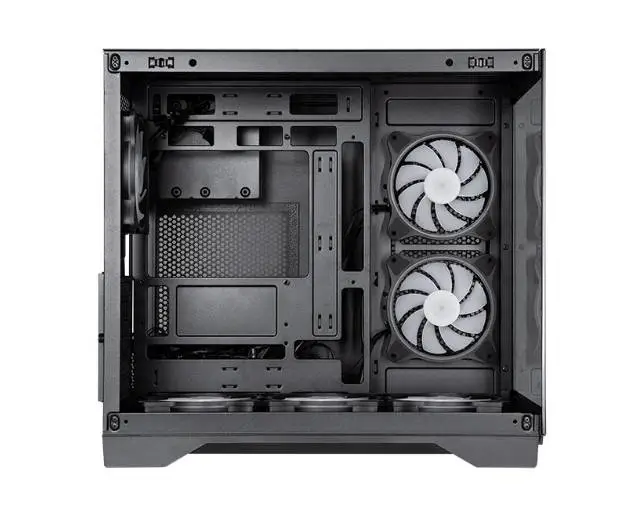 Case Chieftec Visio - GM-30B-TG-OP