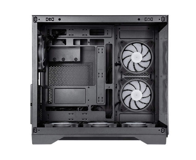 Case Chieftec Visio - GM-30B-TG-OP
